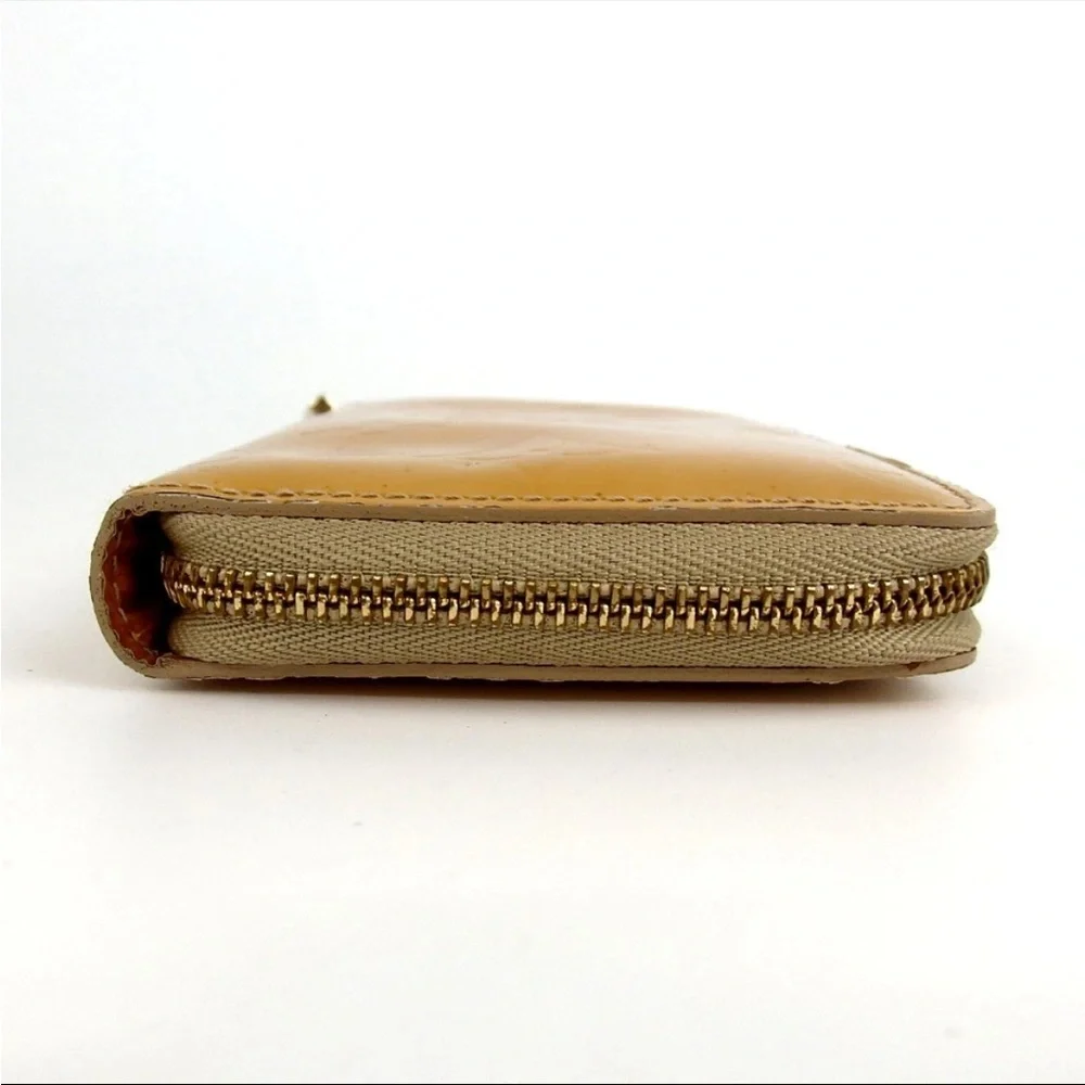 Louis Vuitton Mustard Monogram Wallet